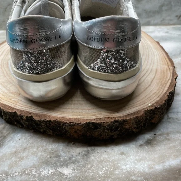 Golden Goose Superstars Sz 37 - Picture 4 of 7